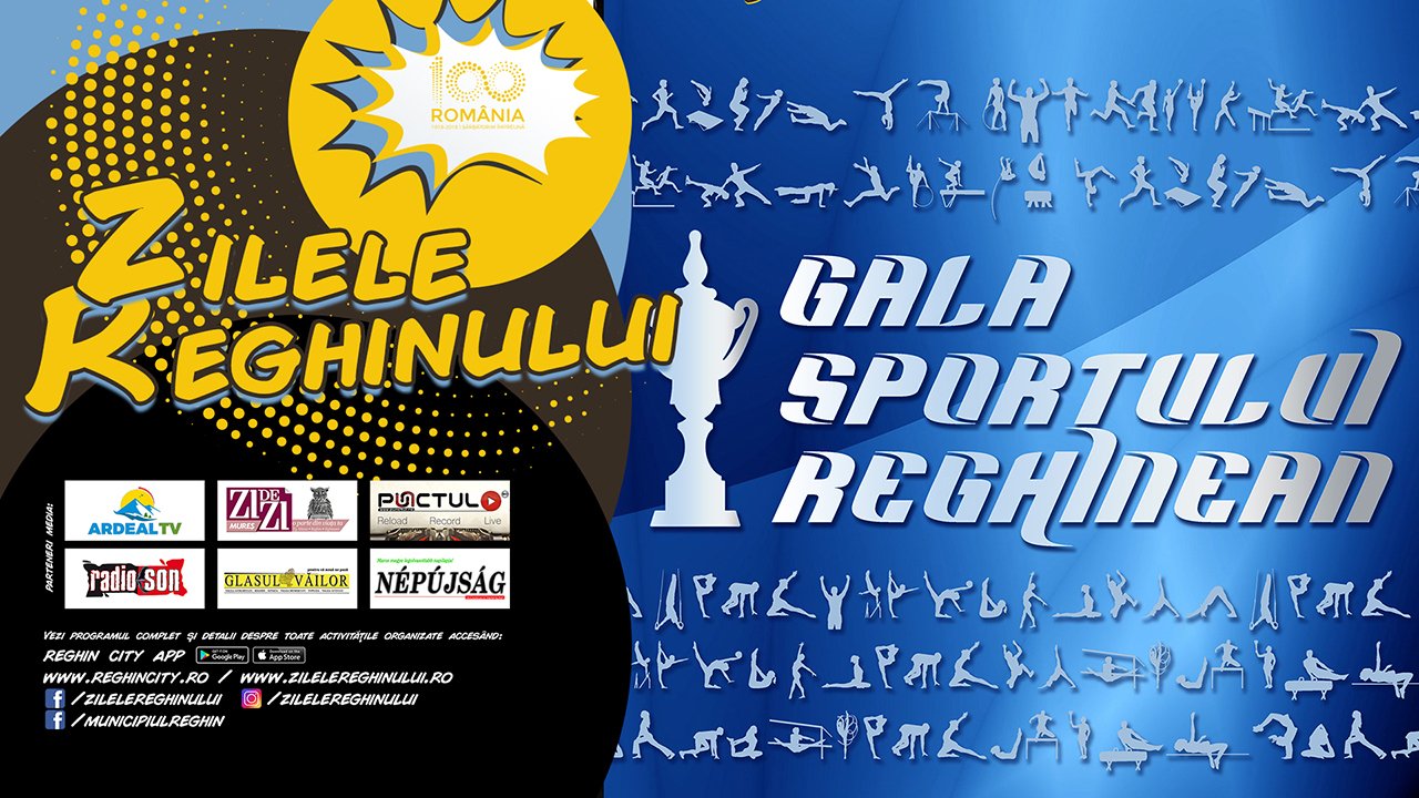 Gala Sportului Reghinean
