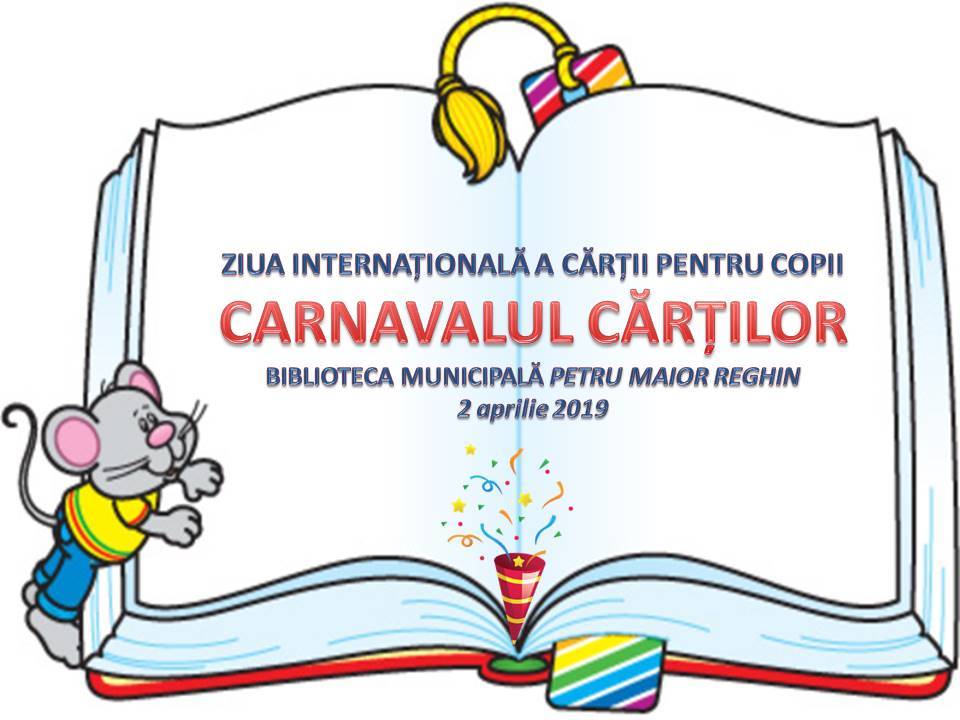 Carnavalul cartilor