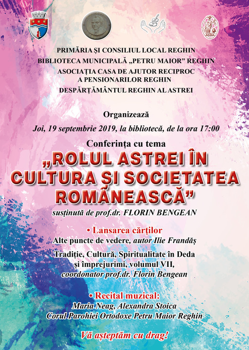 Rolul Astrei in cultura si societatea romaneasca