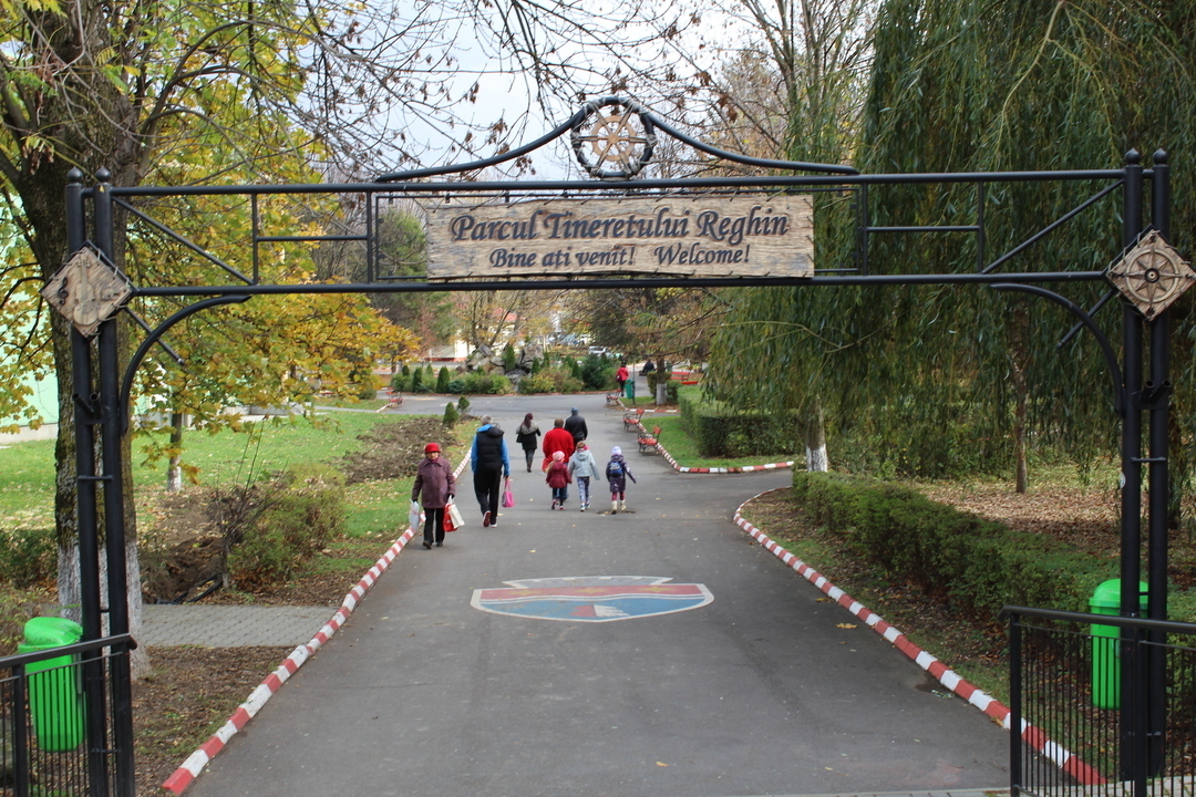 Parcul Tineretului
