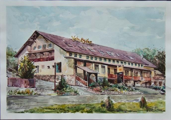 Hotel și Restaurant Valea Regilor ***
